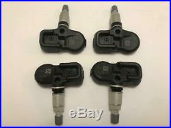 X AUTOHAUX 4x Tire Pressure Monitoring Sensors PMV108J For Toyota Tacoma 2005-2015