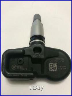 4pcs OEM TPMS Tire Pressure Monitor Sensor For Toyota Camry Tacoma 42607-06030