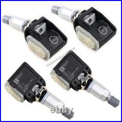 4pcs Tire Pressure Monitoring System Sensor for BMW 36106887146 315 mhz NEW
