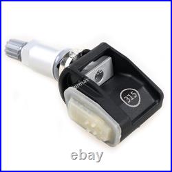 4pcs Tire Pressure Monitoring System Sensor for BMW 36106887146 315 mhz NEW