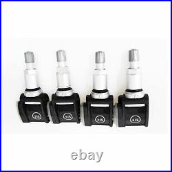 4pcs Tire Pressure Monitoring System Sensor for BMW 36106887146 315 mhz NEW