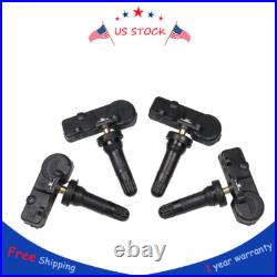4pcs Tire Pressure Sensor 433MHZ TPMS 56029398AB For 2011 12 2013 RAM 1500 2500