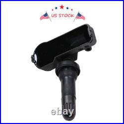 4pcs Tire Pressure Sensor 433MHZ TPMS 56029398AB For 2011 12 2013 RAM 1500 2500