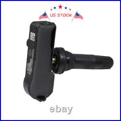 4pcs Tire Pressure Sensor 433MHZ TPMS 56029398AB For 2011 12 2013 RAM 1500 2500