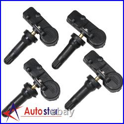 4pcs Tire Pressure Sensor TPMS 56029398AB For Dodge RAM 1500 2500 Chrysler