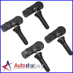 4pcs Tire Pressure Sensor TPMS 56029398AB For Dodge RAM 1500 2500 Chrysler