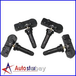 4pcs Tire Pressure Sensor TPMS 56029398AB For Dodge RAM 1500 2500 Chrysler