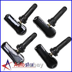 4pcs Tire Pressure Sensor TPMS 56029398AB For Dodge RAM 1500 2500 Chrysler