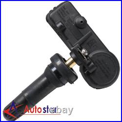 4pcs Tire Pressure Sensor TPMS 56029398AB For Dodge RAM 1500 2500 Chrysler