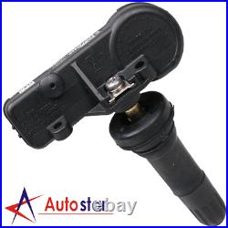 4pcs Tire Pressure Sensor TPMS 56029398AB For Dodge RAM 1500 2500 Chrysler