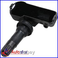 4pcs Tire Pressure Sensor TPMS 56029398AB For Dodge RAM 1500 2500 Chrysler