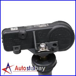 4pcs Tire Pressure Sensor TPMS 56029398AB For Dodge RAM 1500 2500 Chrysler