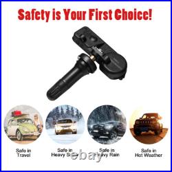 4pcs Tire Pressure Sensor TPMS for 2106 Chrysler Town & Country 56029398AA