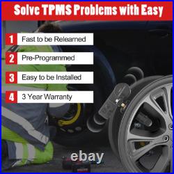 4pcs Tire Pressure Sensor TPMS for 2106 Chrysler Town & Country 56029398AA