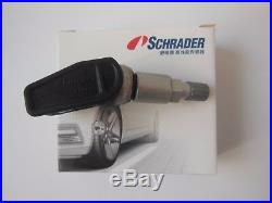 4x Genuine SCHRADER For BMW G30/G31/G11/G12/G01 RDCi TPMS Tire pressure sensor