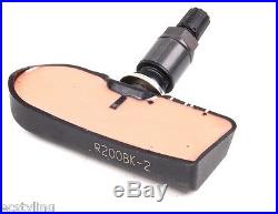 4x OEM TPMS Tire Pressure Monitoring Sensor – For Audi & Volkswagen, 1K0907253D / 1K0907255C