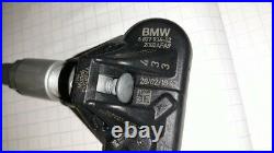 4x NEU BMW RDCi RDKS TPMS Reifendrucksensor G30 G31 G32 G11 G12 G15 G01 G02 G05