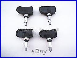 4x NEW! MERCEDES BENZ / SMART A0009057200 OEM ORIGINAL TIRE PRESSURE SENSOR TPMS