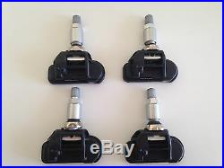 4x New Oem Tpms Tire Pressure Monitor System Mercedes Benz Parts # A0009057200