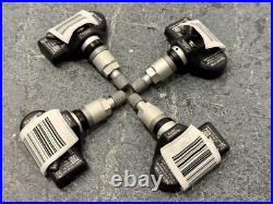 4x OEM Original Audi VW Porsche TPMS Tire Pressure Sensors 5Q0907275B TPKS
