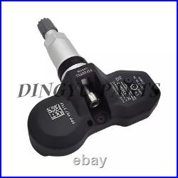 4x OEM TPMS TIRE PRESSURE SENSOR Fit Audi Q7 Touareg Cayenne 7PP907275F 433MHZ