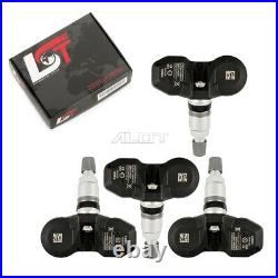 4x Rdci Tpms-Sensor Reifenluftdrucksensor 433MHz for mercedes S-CLASS W220 C215