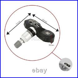 4x Rdci Tpms-Sensor Reifenluftdrucksensor 433MHz for mercedes S-CLASS W220 C215