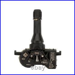 4x Rdci Tpms-Sensor Reifenluftdrucksensor for Nissan Qashqai II 16