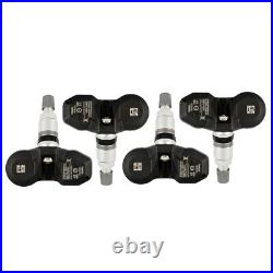 4x Rdci Tpms-Sensor Tire Air Pressure 433 MHZ for Porsche Boxster 987 To 12.08