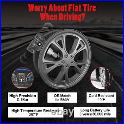 4x TPMS Tire Pressure Monitoring Sensors For 2008-2010 BMW 128i 36236798726