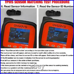 4x TPMS Tire Pressure Monitoring Sensors For 2008-2010 BMW 128i 36236798726