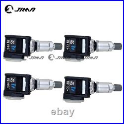 4x TPMS Tire Pressure Sensor for Mercedes-Benz E-Class AMG PN-A0009052102