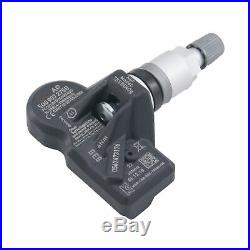 4x Tire Pressure Sensor 5Q0907275B TPMS 433Mhz For AUDI SKODA PORSCHE VOLKSWAGEN