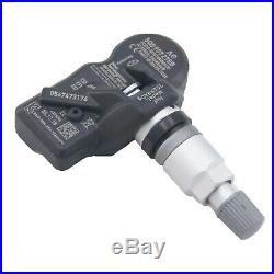 4x Tire Pressure Sensor 5Q0907275B TPMS 433Mhz For AUDI SKODA PORSCHE VOLKSWAGEN