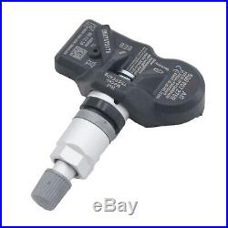 4x Tire Pressure Sensor 5Q0907275B TPMS 433Mhz For AUDI SKODA PORSCHE VOLKSWAGEN