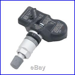 Kit 4 Capteurs De Pression Pneus TPMS Pour Porsche Macan (2014-2024) - Référence 5Q0907275 / 5Q0907275B | Valve Avec Capteur
