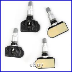 4x Tire Pressure Sensor TPMS A0009054104 For Mercedes-Benz W167 W177