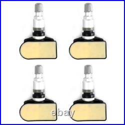4x Tire Pressure Sensor TPMS A0009054104 For Mercedes-Benz W167 W177