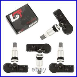 4x Tire Pressure Sensor TPMS Sensor Programmable 433 MHz for ROLLS-ROYCE