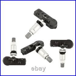 4x Tire Pressure Sensor TPMS Sensor Programmable 433 MHz for ROLLS-ROYCE