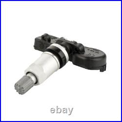 4x Tire Pressure Sensor TPMS Sensor Programmable 433 MHz for ROLLS-ROYCE