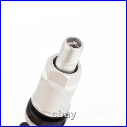 4x Tire Pressure Sensor TPMS Sensor Programmable 433 MHz for ROLLS-ROYCE
