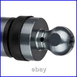 4x Tire Pressure Sensors TPMS Sensors Metal Valve Gunmetal for Holden/HSV GTS 20