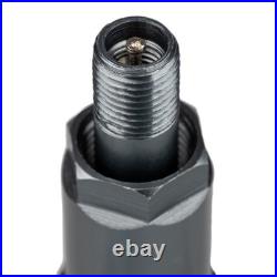 4x Tire Pressure Sensors TPMS Sensors Metal Valve Gunmetal for Holden/HSV GTS 20