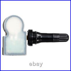 4x Tire Pressure Sensors TPMS Sensors Rubber Valve for Nissan Navara 2022-2026