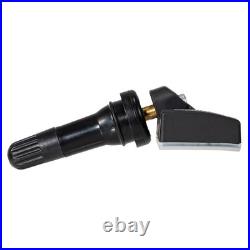 4x Tire Pressure Sensors TPMS Sensors Rubber Valve for Nissan Navara 2022-2026