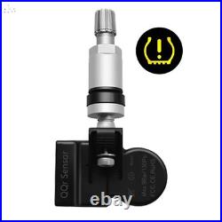 4x Universal TPMS Sensor Replace Autel MX for Ford BMW Jeep Toyota Mazda Honda