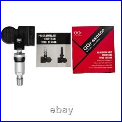 4x Universal TPMS Sensor Replace Autel MX for Ford BMW Jeep Toyota Mazda Honda