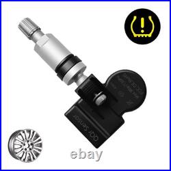 4x Universal TPMS Sensor Replace Autel MX for Ford BMW Jeep Toyota Mazda Honda