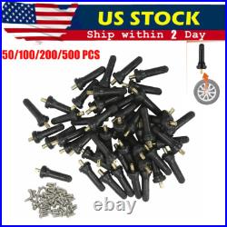 50/100/200/500 TPMS Valve Stem Rubber Rebuild Kit for Tire Pressure Sensor 20008